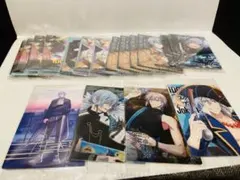 アイドリッシュセブン　ウエハース　四葉環　まとめ売り　銀色箔押し入り