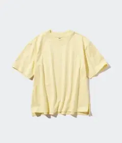 UNIQLO エアリズムコットンT