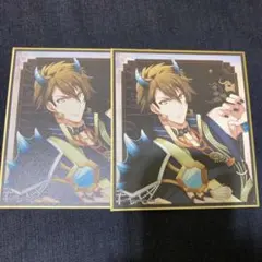 アイドリッシュセブン アイナナ 一番くじ 妖万華鏡 E賞 色紙 龍之介