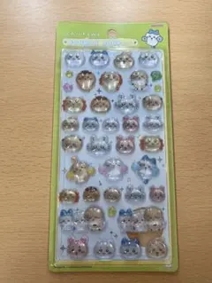 ちいかわ　ボンボンドロップシール　正規品　未使用　新品