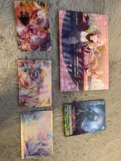 即購入❌コメント必須！プロセカ 巡音ルカ カード類