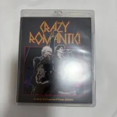 A.B.C-Z CRAZY ROMANTIC!完全数量限定盤短冊CD 橋本良亮 - メルカリ