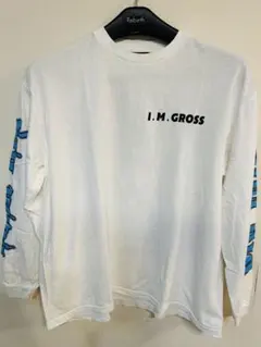 【美品】MLVINCE グレー ロンT Mサイズ 美品】MLVINCE グレー ロンT Mサイズ - メルカリ