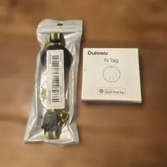Dulowu N Tag Apple Find My対応