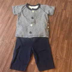 無印良品 パジャマ 80センチ