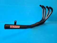 CB400F ショート管 AGAIN 64パイ - メルカリ