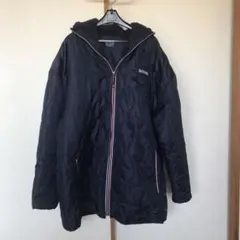 OUTDOOR PRODUCTS ネイビーキルティングジャケット