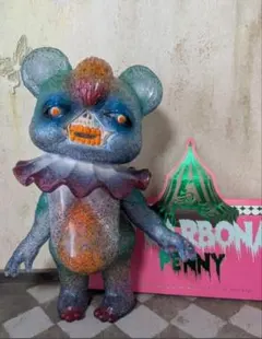 メディコムトイ FRANK MYSTERIO 「Primifranky」ソフビ - メルカリ