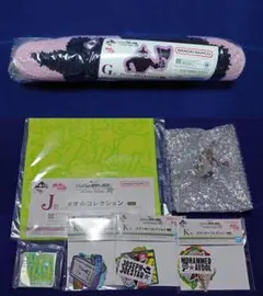 ジョジョの奇妙な冒険　一番くじ　まとめ売り　　新品　ペットショップ　アレッシー