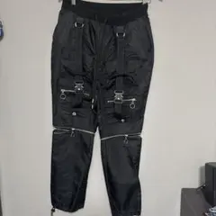 【期間限定お値下げ】CIVARIZE（シヴァーライズ） サテンカーゴパンツ 期間限定お値下げ】CIVARIZE（シヴァーライズ） サテンカーゴパンツ