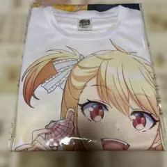 シャインポスト フルグラフィックTシャツ