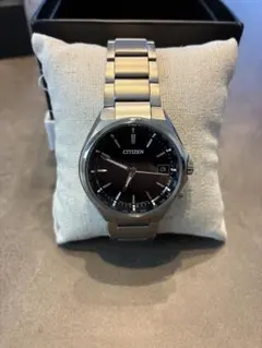 ほぼ新品・試着のみ】CITIZEN NB1050-59E ブラック文字盤 - メルカリ