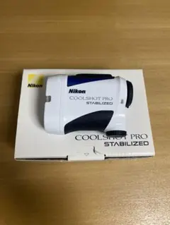 Nikon COOLSHOT PRO STABILIZEDのサムネイル