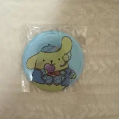 サンリオ ポムポムプリン 缶バッジ
