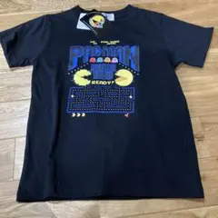 【新品タグ付き】パックマン　45th アニバーサリー　Tシャツ　130cmサイズ