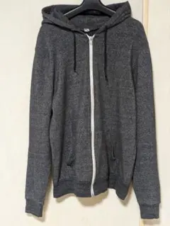 オルタナティブアパレル　企業ロゴパーカー(激レア)