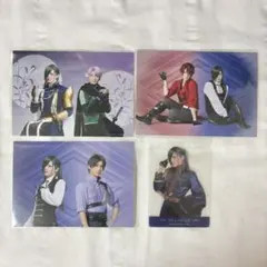 ミュージカル刀剣乱舞〜静かなる夜半の寝ざめ〜クリカ&ランブロセット にっかり青江