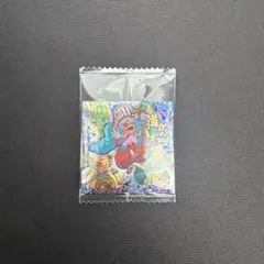 バギー SGR ワンピース 大海賊シールウエハースLOG.14弾