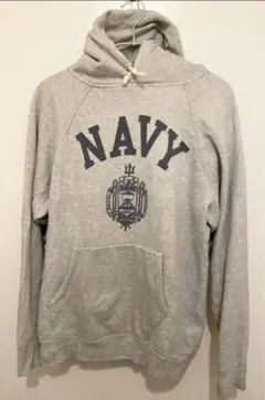 NAVY パーカー　ヴィンテージ