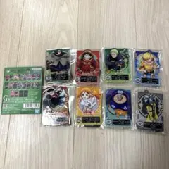 内袋未開封 一番くじ ワンピース 未来島エッグヘッド G賞 ACLLECT