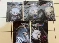 【未開封品】デビルメイクライ4SE アクリルキーホルダー 全種セット 未開封品】デビルメイクライ4SE アクリルキーホルダー 全種セット