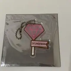 セブチ SEVENTEEN カフェ 2020 アクリルチャーム スングァン