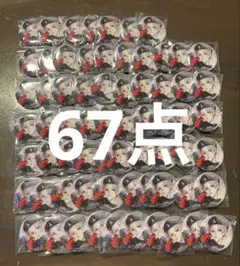 にじさんじ 葛葉 缶バッジ