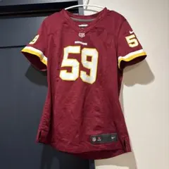 新品 チーフス ユニフォーム マホームズ レッド NIKE XL 赤 ジャージー