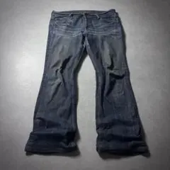 00s リーバイス 517 ブーツカットデニム フレアデニム swag drip 