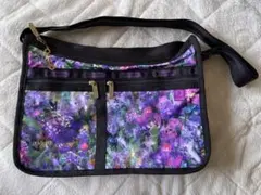 希少 蜷川実花× レスポートサック ショルダーバッグ ミカズユートピア 