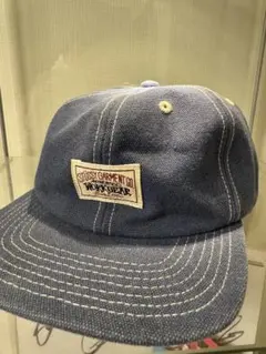 デニム キャップ