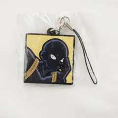 名探偵コナン 犯人の犯沢さん ガチャガチャ ラバーストラップ