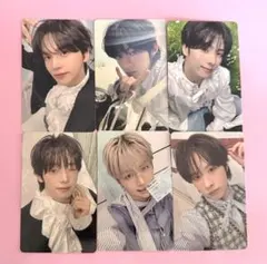 TWS NO TRAGEDY FINAL LOVE Weverse トレカコンプ - メルカリ