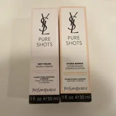 Yves Saint Laurent Pure Shots セット