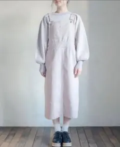 OLIVE des OLIVEサロペットスカートのサムネイル