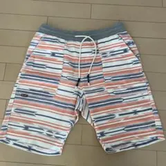 Roial ストライプ柄ショートパンツのサムネイル
