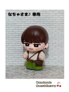 ハンドメイド すのチル ソフビ 衣装 着せ替え服 ピーターパン - メルカリ