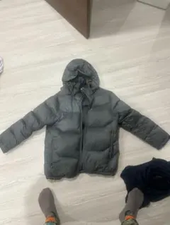 Reebokメンズダウンジャケット