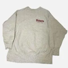 80〜90s スウェット　USA製 セットインスリーブ