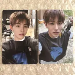 CORTIS weverse ソンヒョン SEONGHYEON トレカ