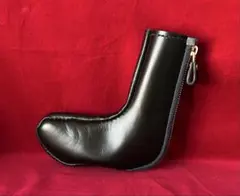 完成品　Ｌ字型パターカバー ブラック