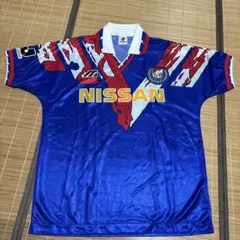 1996 名古屋グランパスエイト 選手実使用ユニフォームMizunoサイズ O