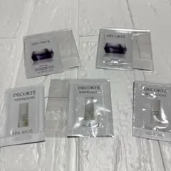 コスメデコルテ　サンプル各種