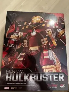 ZD Toys アイアンマン ハルクバスター 1/10スケールのサムネイル
