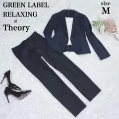 オフィスカジュアル セットアップ