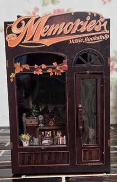 ドールハウスキット　完成品
