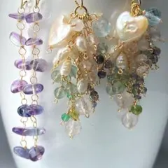 ☆ 天然石　　　チャーム