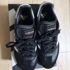 adidas Samba ブラック/ホワイト スニーカー
