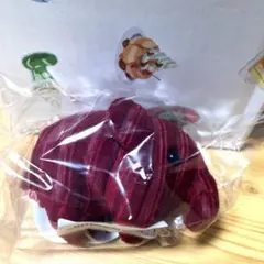 受注 おかげ庵 ソファー柄 どむぞう キーホルダー ドムドムバーガー 