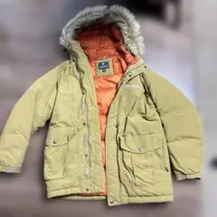 モンベル　ダウンコート